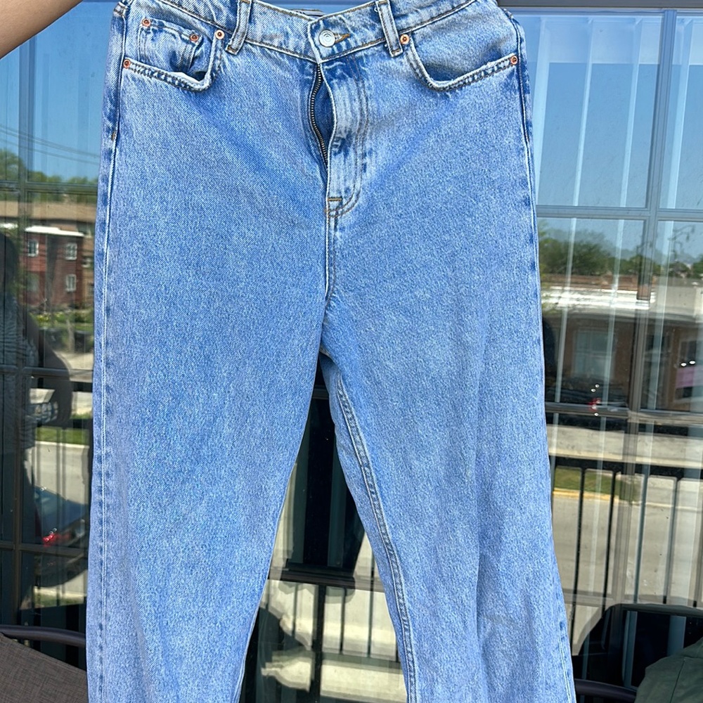 Zara baggy jeans
